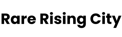 Rare Rising City Logo
